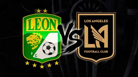 club león vs